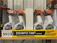 Case of ArmorAll Disinfectant Spray