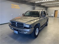 2001 Dodge Durango