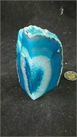 Brazilian Crystal Geode