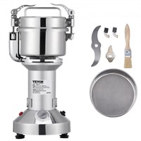 1 VEVOR 150g Electric Grain Mill Grinder, High