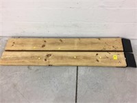 Pair of 2- 5ft Loading Ramps