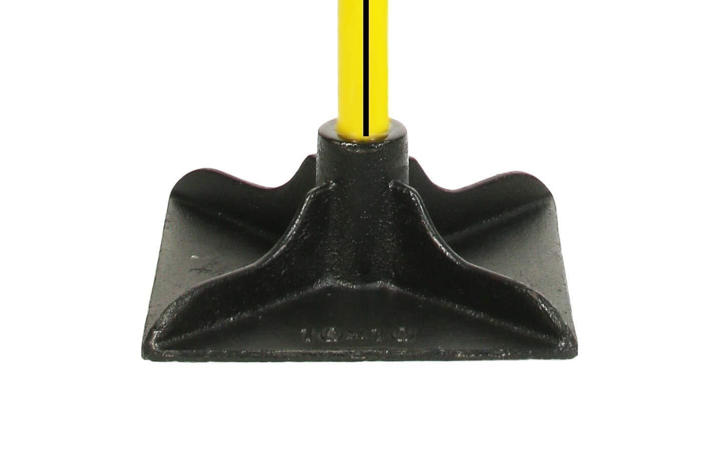 Nupla TT10S Heavy Duty Tamper with Cast Steel Blad