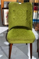 1950s side chair,