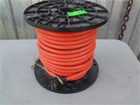 14/3 STW-A Wire, Partial Spool