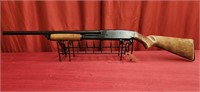 CIL Model 607 12 ga. 3 in chamber, pump action,