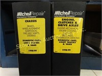 Mitchell Repair 1998-99 Domestic cars & trucks