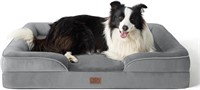 Bedsure Orthopedic Dog Bed for Large Dogs
