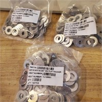 300 Stainless Flat Washer
