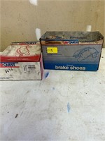 Brake Shoes