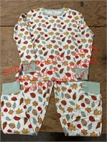 Women’s XL 2-piece pajama set & pet bandanna