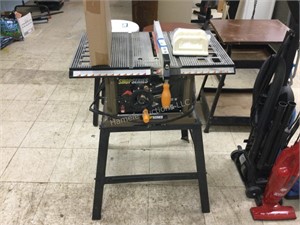 Shopseries 10" table saw