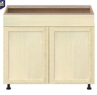 Project Source - 36" Sink Base Cabinet (In Box)
