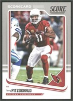 Parallel Larry Fitzgerald