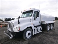 2011 Freightliner T/A Water Truck