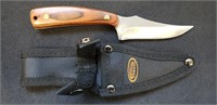 Trailing Point Skinner Knife