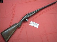Remington Arms 12 ga double barrel shotgun