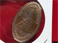 The Franklin institute token