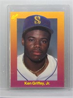 Ken Griffey Jr 1989 Classic Orange Rookie