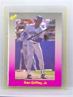 Ken Griffey Jr 1989 Classic Purple Rookie