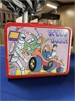 THERMOS SPEED BUGGY METAL LUNCHBOX