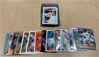 LOT OF STAR CARDS AND INSERTS