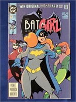 THE BATGIRL ADVENTURE #12 1993 DC COMICS