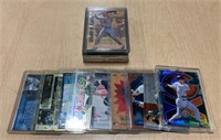 LOT OF SPORTS STARS AND INSERTS