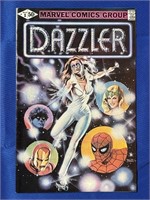 DAZZLER FIRST ISSUE 1981 MARVEL COMICS