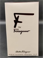 Unopened- Salvatore Ferragamo Perfume 90ML