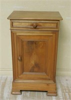 Louis Philippe Style Cherrywood Side Cabinet.