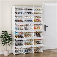 N1508  Ktaxon Shoe Storage Cabinet