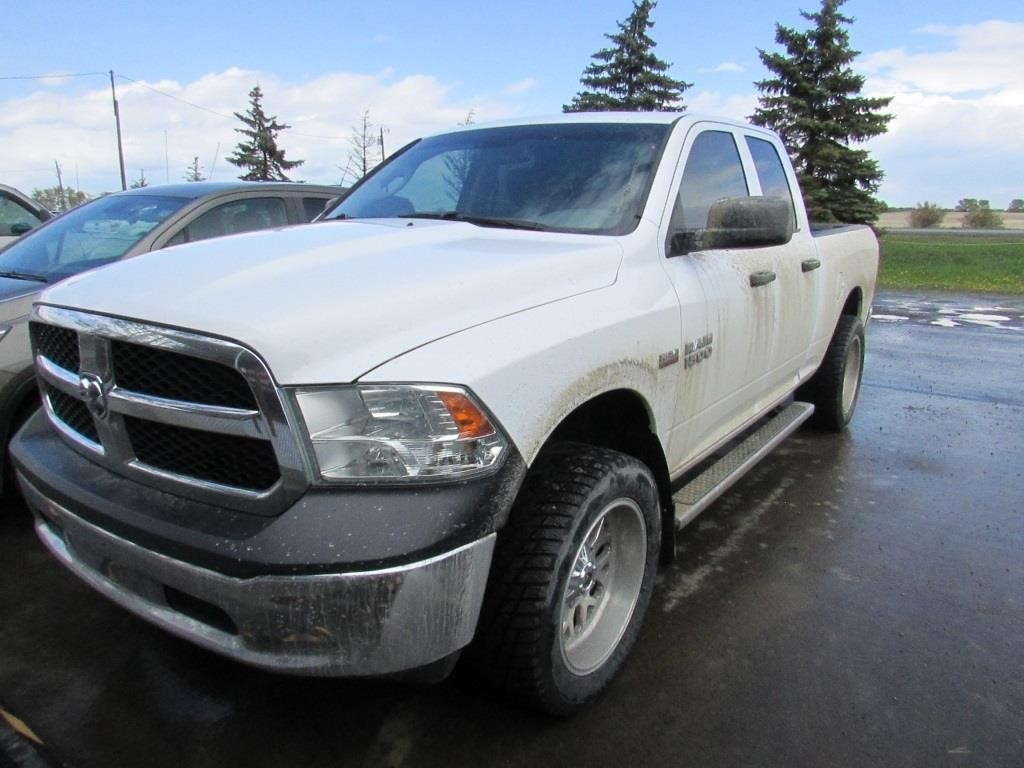 2016 Ram Ram Pickup 1500 Express Fleet