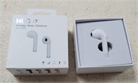 HBQ I7 Wireless Earphone