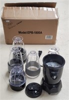 17 pc Elite Blender