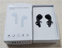 I7TWS True Wireless Earbuds