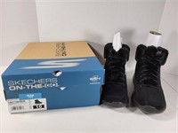 New Womens Sketchers Boots Size 11
