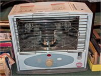 Kerosene heater