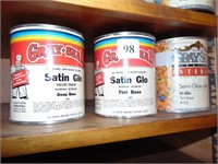 GRAY SEAL SATIN GLO 3 CANS