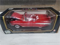 1957 chevy belair 1:18 scale