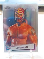 Lince Dorado 2021 Topps Chrome WWE