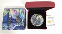 2016 Royal Canadian Mint $30 Fine Silver Coin