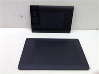 (2) Touch Pen Tablets Missing Power Cords