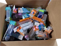 $200  Box of 40+ Assorted Evenflo Bottles