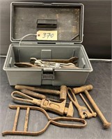 Tool Box of Tools