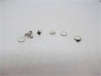 ASSORTED NEW FASHION RINGS