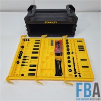 Stanley Socket Set