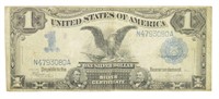 A 3rd 1899 Black Eagle $1