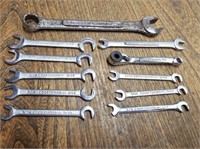 Craftsman Precison Wrenches + More