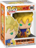 Funko Pop! Animation: Dragonball Z - SS Goku