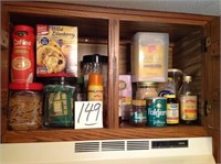 SPICES & MISC. GROCERY ITEMS